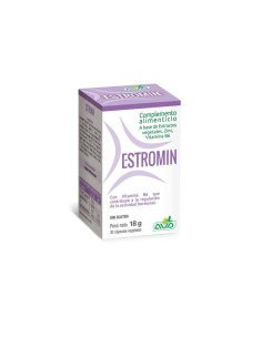 Estromin 30 vegcaps AVD Reform